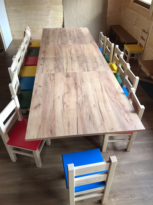 Zvětšujeme a zlepšujeme