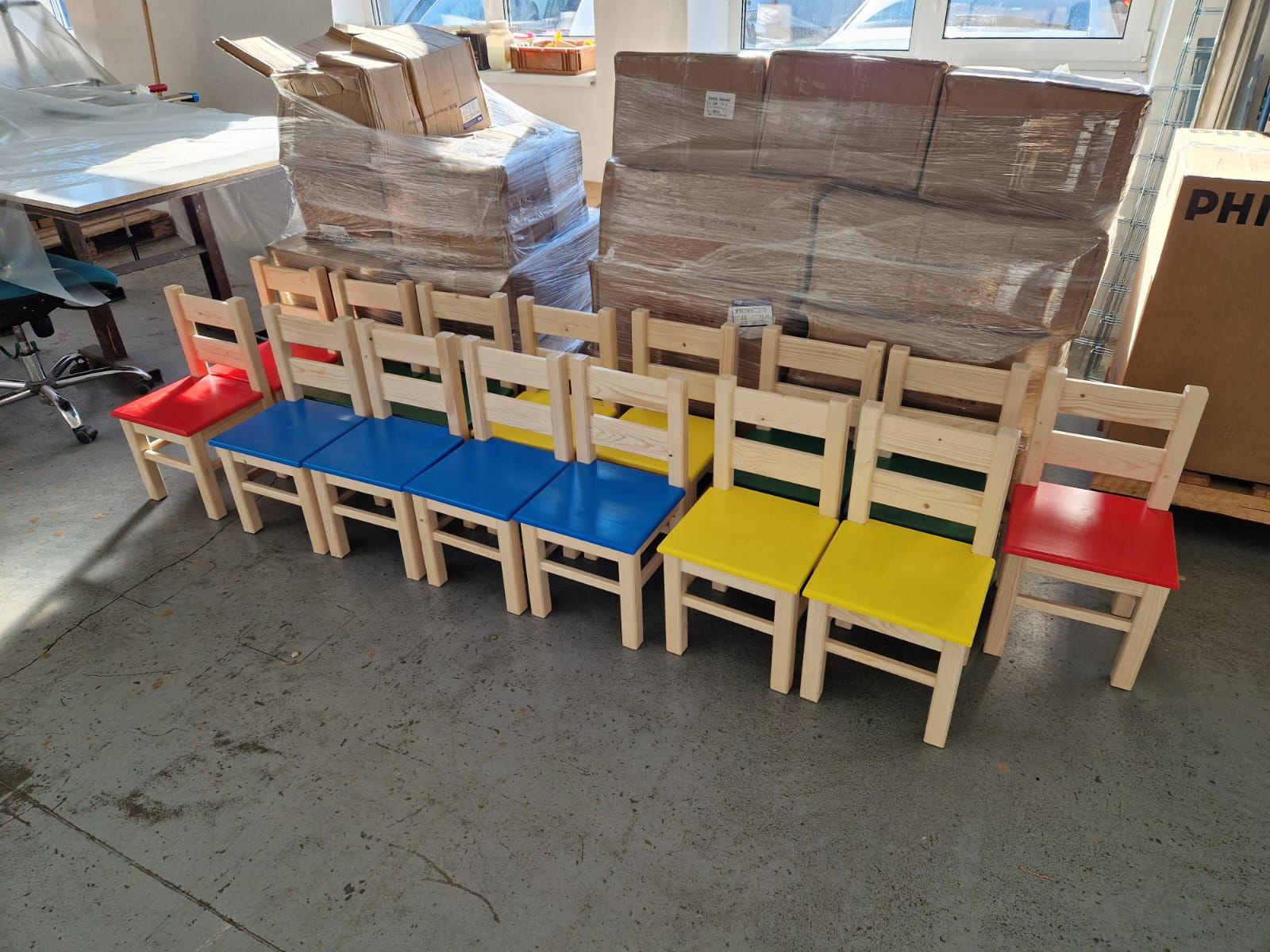 Zvětšujeme a zlepšujeme