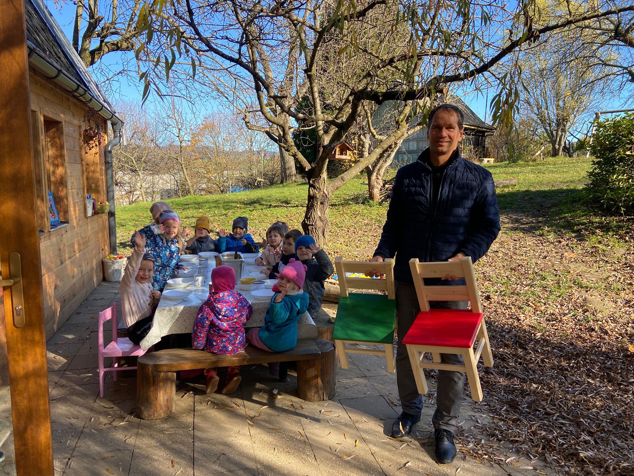 Zvětšujeme a zlepšujeme