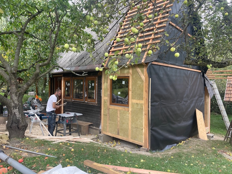 Zvětšujeme a zlepšujeme