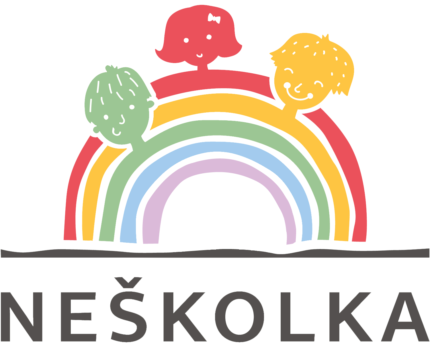 Logo Školky neškolky